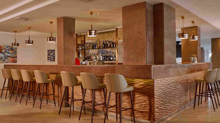 Holiday Inn Algarve - Armacao de Pera